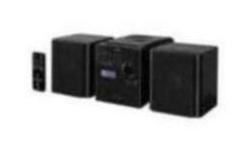Logik LHFM14 Traditional Hi-Fi System Logik LHFM14 Traditional Hi-Fi System